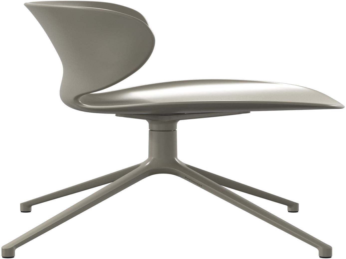 Hamilton chair with swivel function | BoConcept